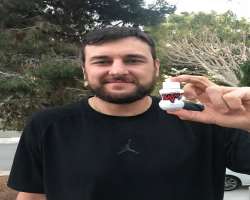 He has partnered with an Australian health product PlasmaideHealth.